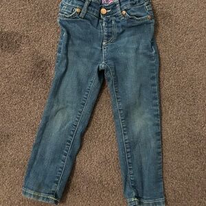 The Children's Place Classic Blue Jeans (skinny)